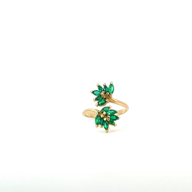 Anillo en oro amarillo AN1756