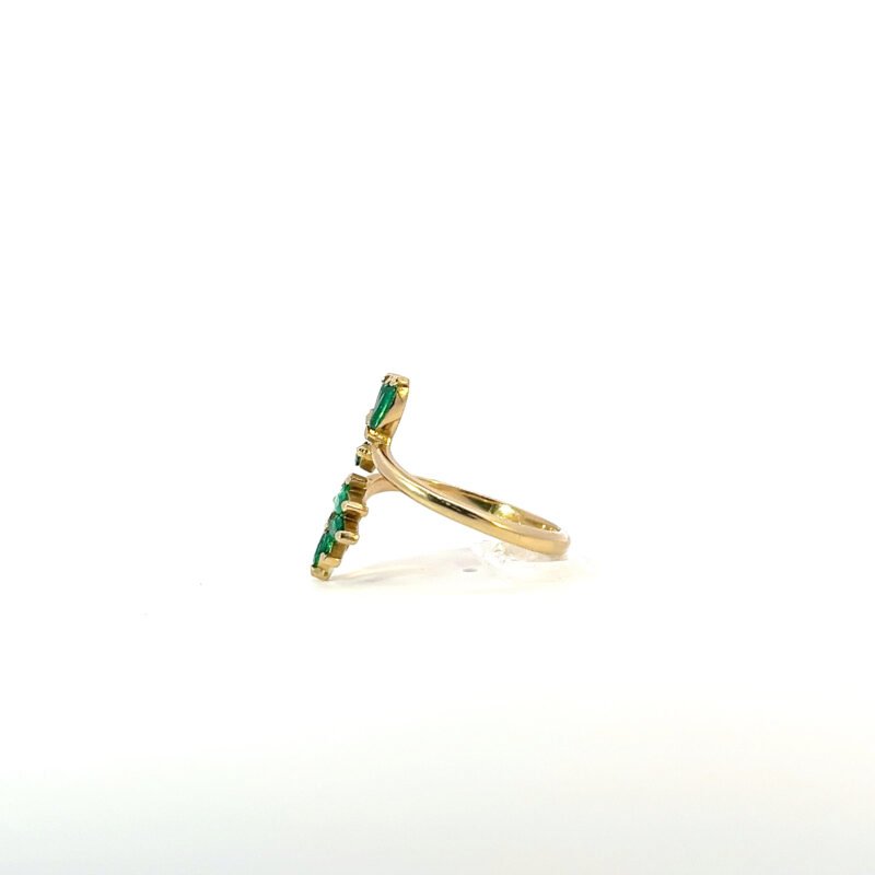 Anillo en oro amarillo AN1756 - Imagen 4