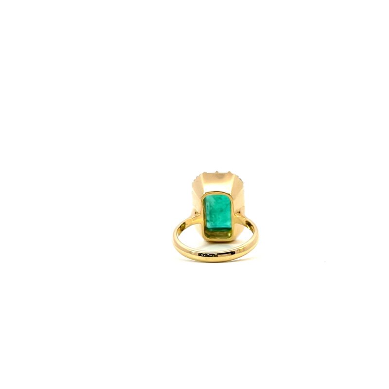 Anillo oro amarillo. AN1924 - Imagen 3