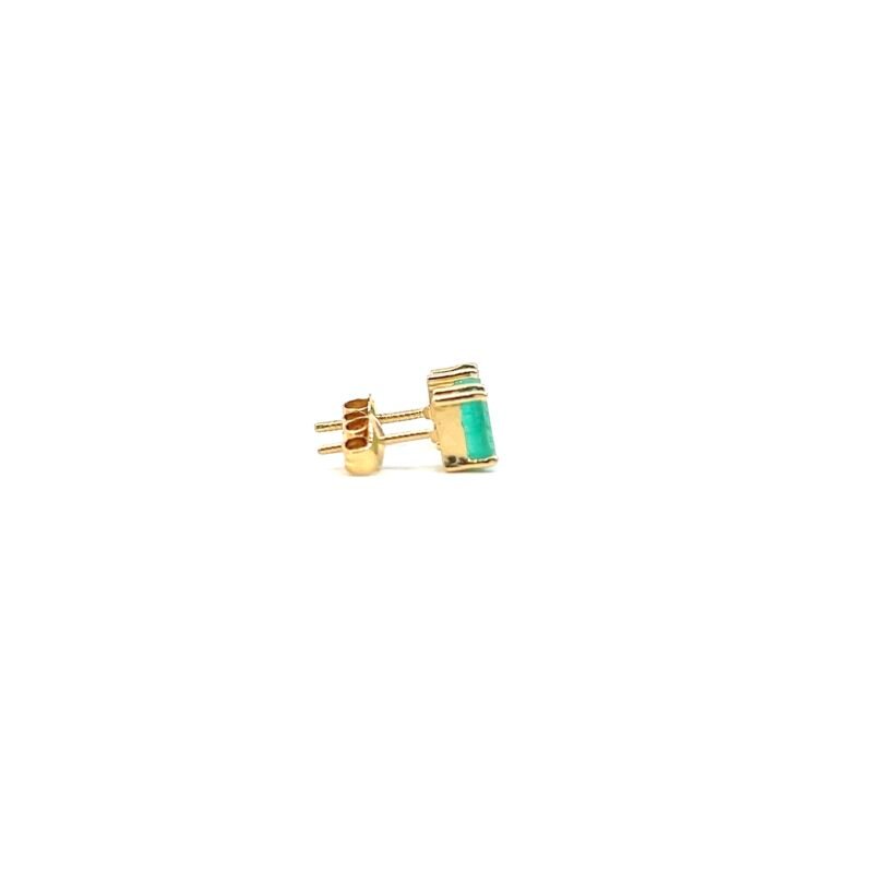 Aretes oro amarillo. AR12 GH - Imagen 2